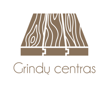 Grindų centras - grindys | durys | laiptai logo