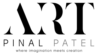 Art Pinal Patel logo
