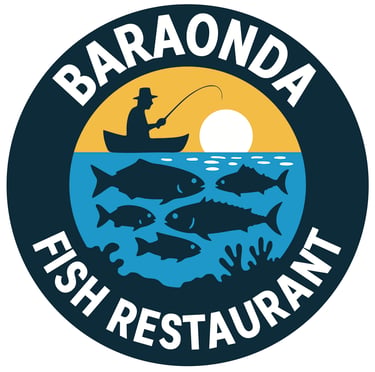 Baraonda Fish Restaurant logo