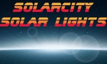 SolarCity Solar Lights logo