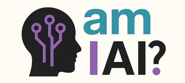 Am I AI logo