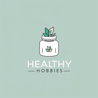 Healthy Hobbies logo