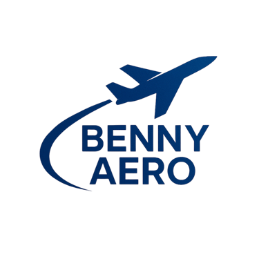 Benny Aero logo