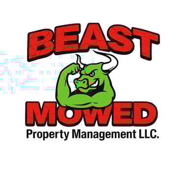 Beast Mowed Services logo