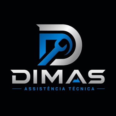 Dimas Assistência técnica logo