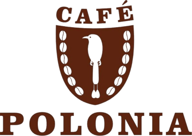 Café Polonia logo