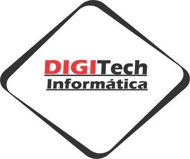 digitech informatica logo