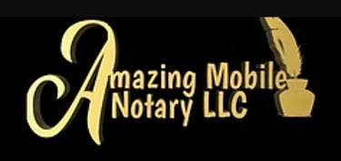 Amazing Mobile Notary LLC logo