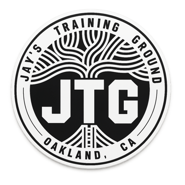 Jay's Training Grounds logo