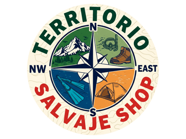 Territorio Salvaje Shop logo