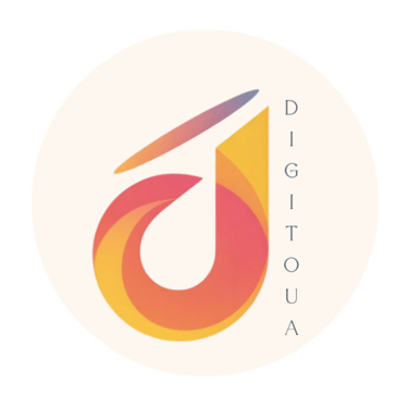 Digitoua logo