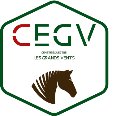 Centre équestre les Grands Vents logo