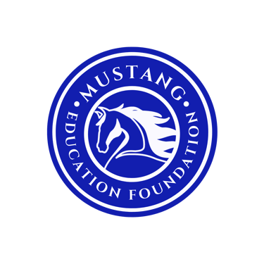 Mustang Education Foundation logo