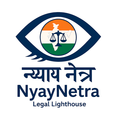 NyayNetra logo