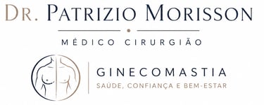 Patrizio Morisson - Cirurgia de Ginecomastia logo