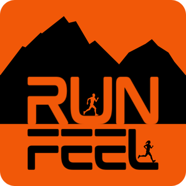 Run & Feel logo