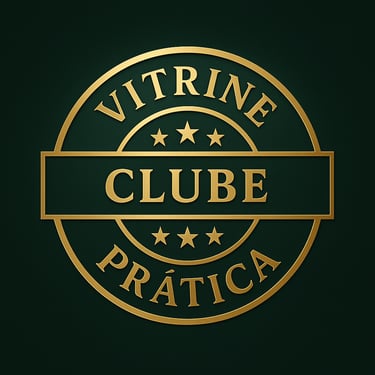Clube Vitrine Prática logo