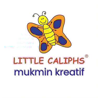 Little Caliphs Mukmin Kreatif Logo