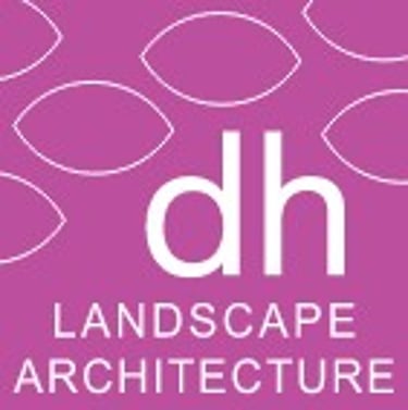 DH Landscape Architecture logo
