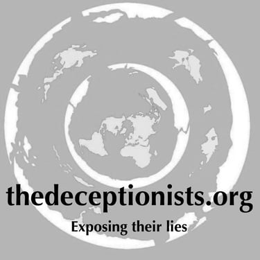 The Deceptionists logo