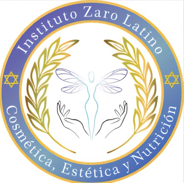 INSTITUTO ZARO LATINO COSMETICA ESTETICA Y NUTRICION logo