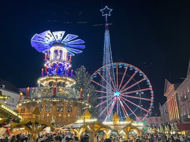 Karlsruhe Christmas Markets