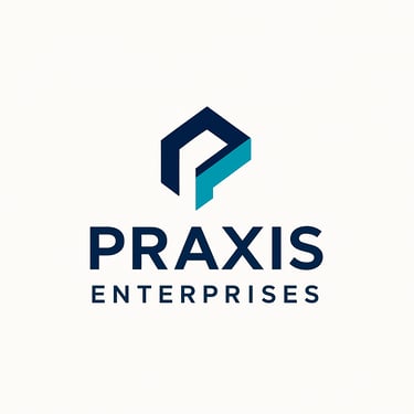 Praxis Enterprises logo