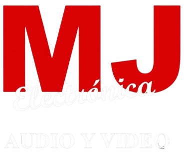 MJ ELECTRONICA logo
