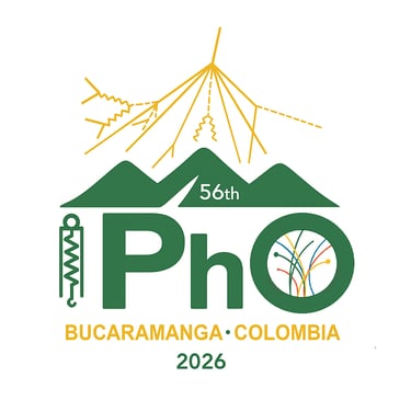 IPhO 2026 logo