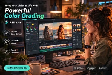 Video Color Grading