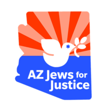 Arizona Jews for Justice logo