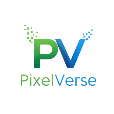 PixelVerse logo