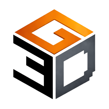 G3D CNC logo