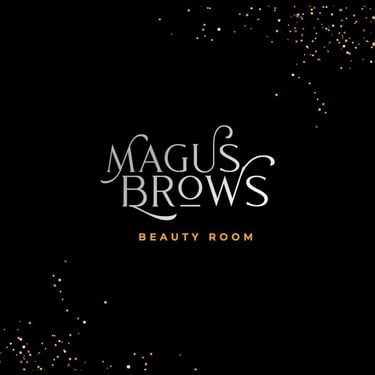 Magusbrows logo