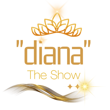 "diana" The Show logo