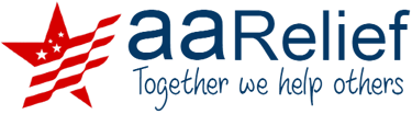 American Aid Relief Foundatio logo