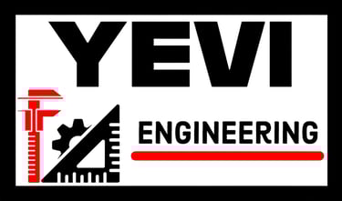 YEVI-Engineering logo