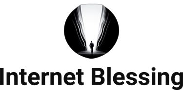 Internet Blessing logo