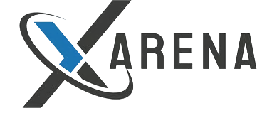 X Arena logo