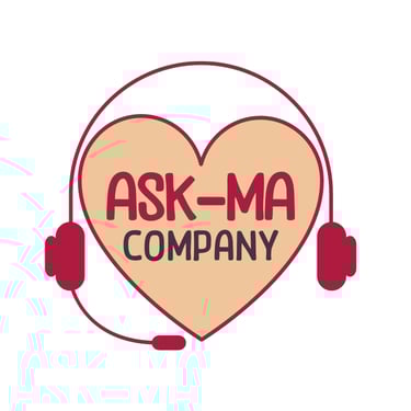 Ask Ma Company logo