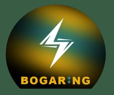 Ing. Luis Bogarin logo