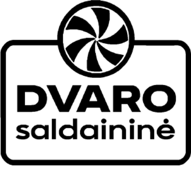 Dvaro Saldaininė logo