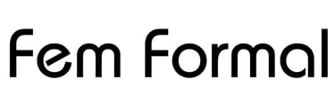 Fem Formal Clothing  logo