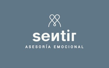Asesoría Emocional Sentir logo