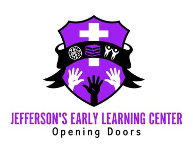 Jefferson's Early Learning Center logo