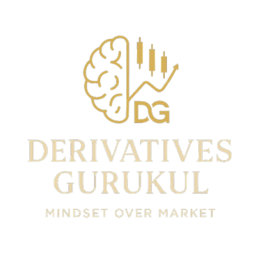 Derivatives Gurukul logo