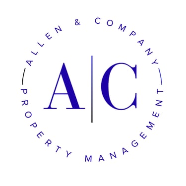 Allen & Company Property Management logo