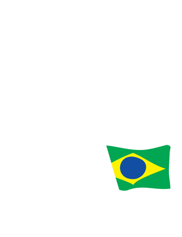 Brasileranza Hostel logo