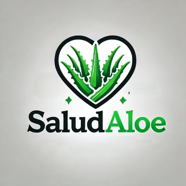 Salud Aloe logo