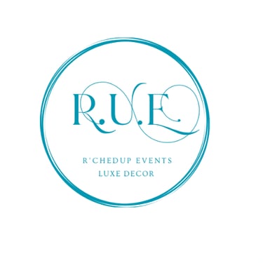 R'chedUp Events logo